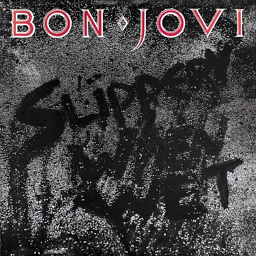Slippery when Wet [Vinyl]