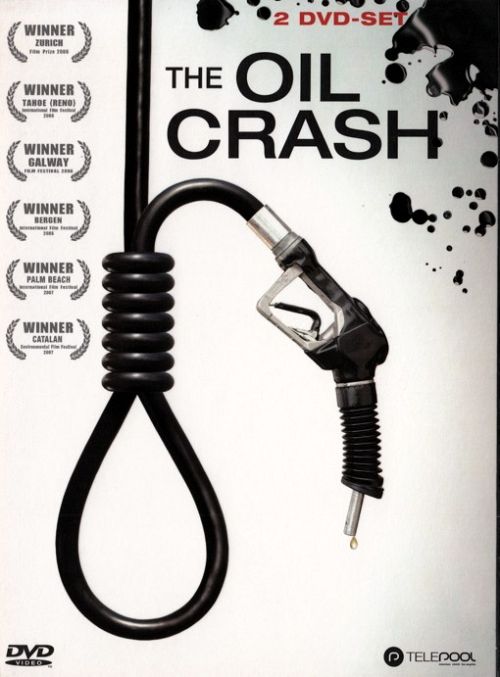 The Oil Crash [DVD]