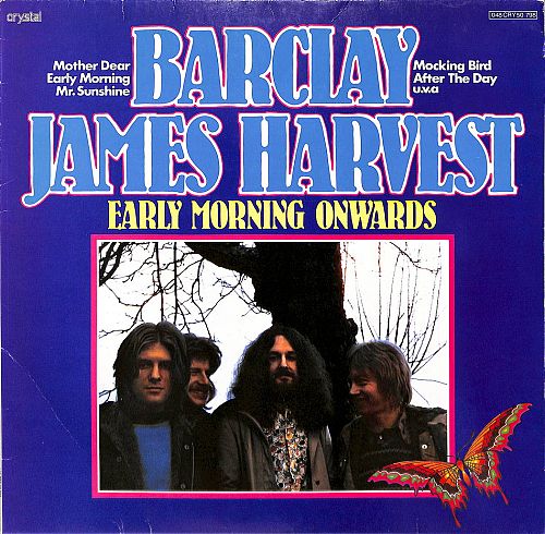 Early morning onwards [Vinyl]