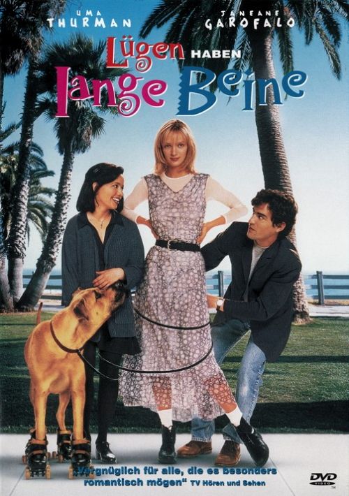 Lügen haben lange Beine [DVD]