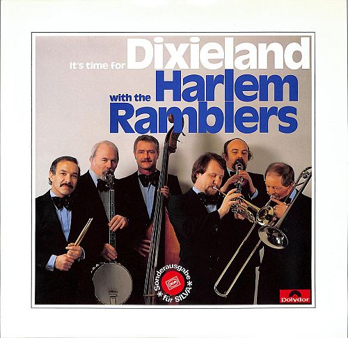 It's Time For Diexieland With The Harlem Ramblers  [Vinyl]