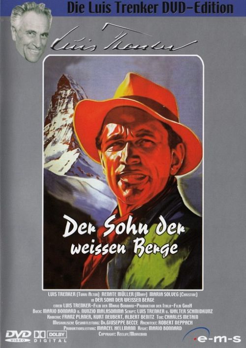 Sohn der weissen Berge [DVD]