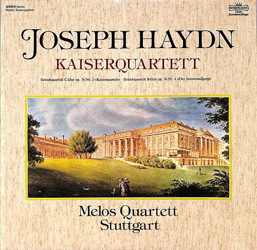 Kaiserquartett [Vinyl]