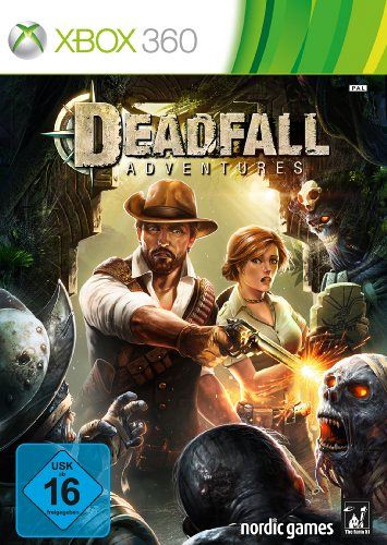Deadfall Adventures [Microsoft Xbox 360]