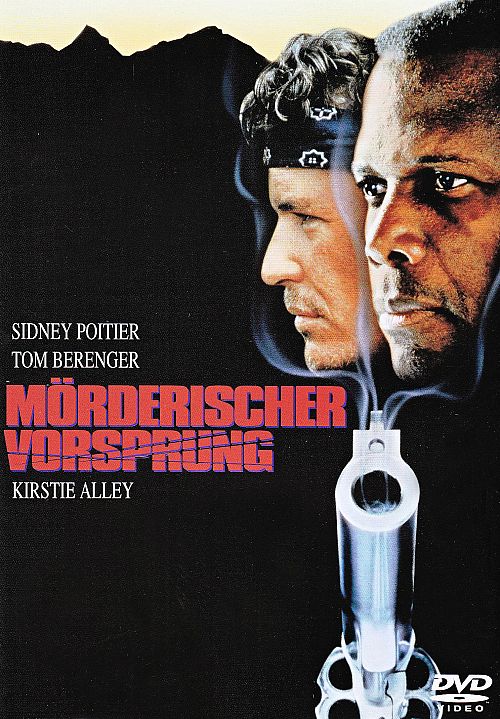 Mörderischer Vorsprung [DVD]