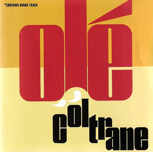 Olé Coltrane [CD]