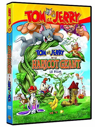 Tom et Jerry - Le haricot géant [DVD]