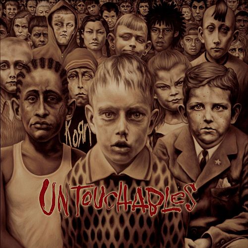 Untouchables [CD]