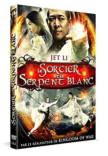Le Sorcier et le Serpent Blanc [DVD]