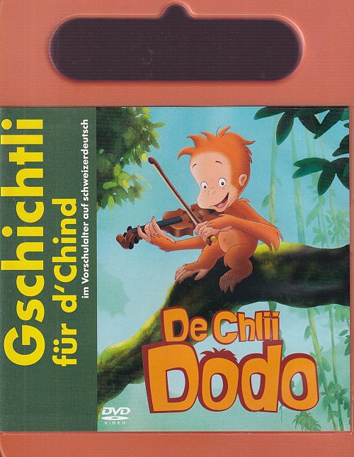 De chlii Dodo [DVD]