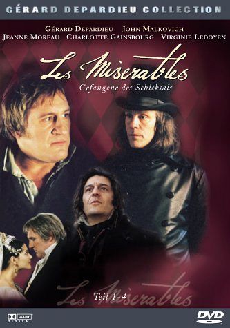 Les Misérables - Gefangene des Schicksals [DVD]