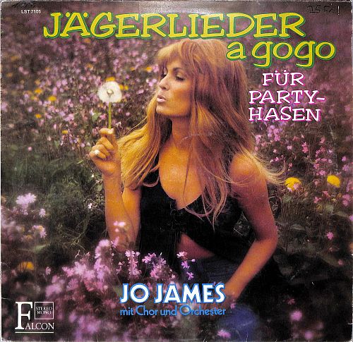 Jägerlieder à Gogo für Party-Hasen [Vinyl]