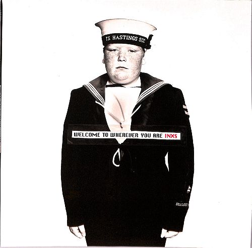 Welcome to Wherever You Are [Vinyl]