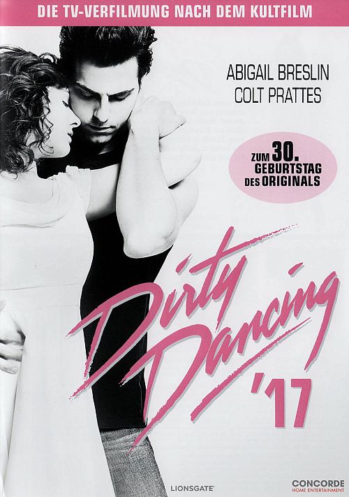 Dirty Dancing '17 [DVD]