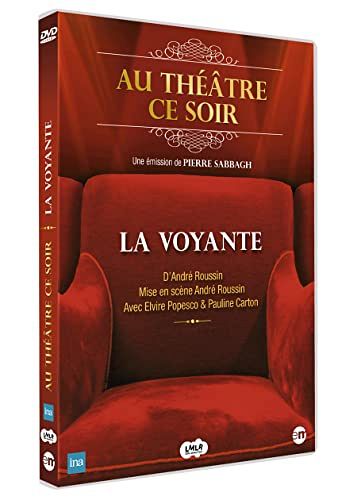 La Voyante [DVD]