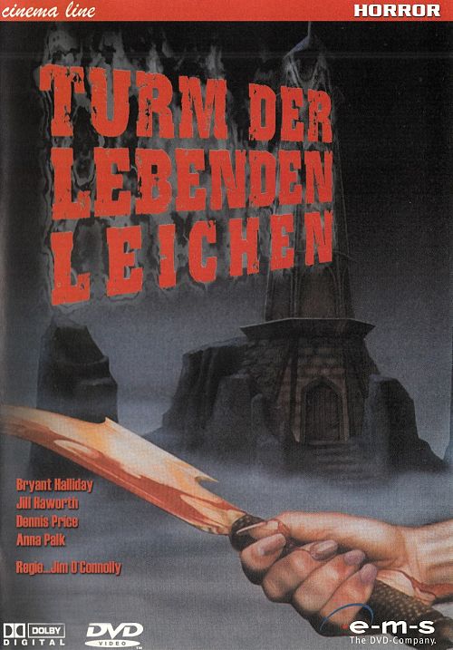 Turm der lebenden Leichen [DVD]
