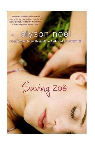 Saving Zoe