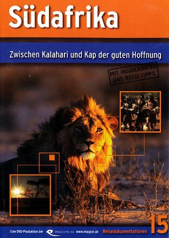 Südafrika - Zwischen Kalahari und Kap der guten Hoffnung [DVD]