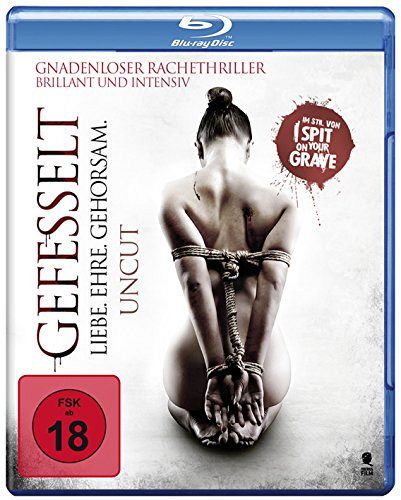 Gefesselt - Liebe. Ehre. Gehorsam. [Blu-ray]