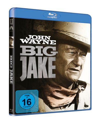 Big Jake [Blu-ray]