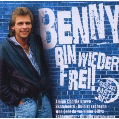 Bin wieder frei [CD]