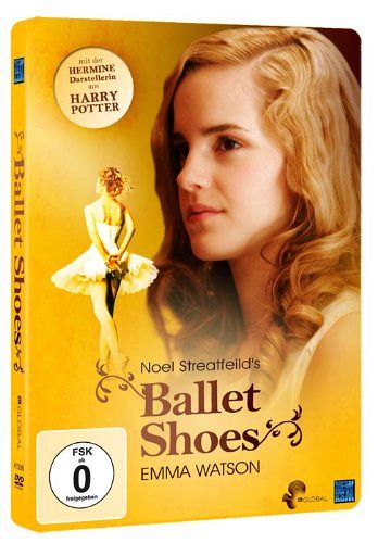 Ballet Shoes [DVD]