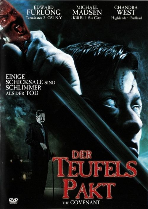 Der Teufelspakt [DVD]