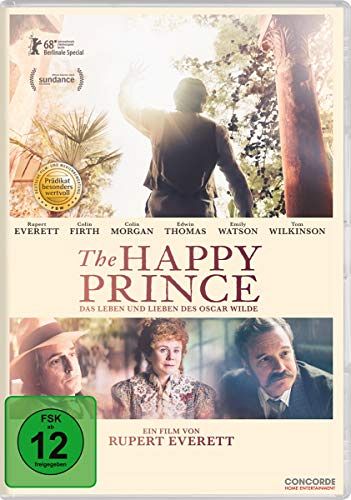 The Happy Prince [DVD]