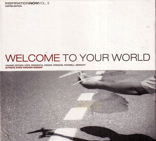 Welcome to Your World [CD]