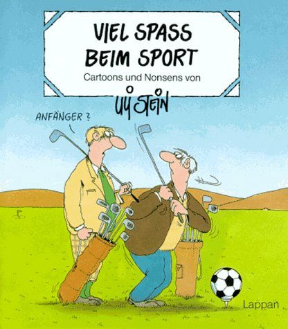 Viel Spaß beim Sport - Cartoons und Nonsens