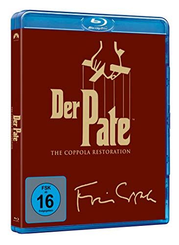 Der Pate - Trilogie [Blu-ray]