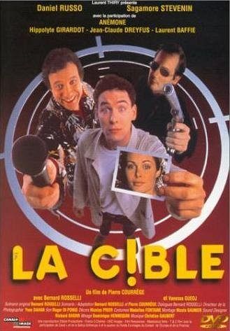 La Cible [DVD]