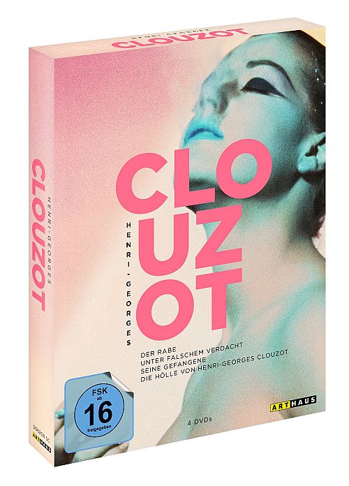 Henri-Georges Clouzot Edition [DVD]