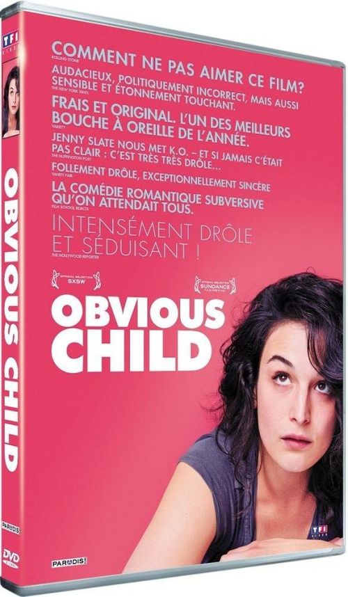 Obvious child (VOST) [DVD]