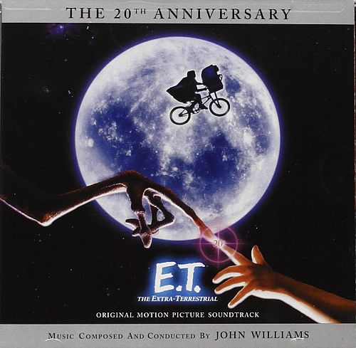 E. T. - The Extra-Terrestrial [CD]