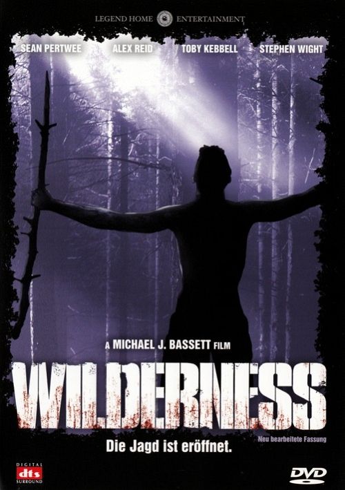 Wilderness - Die Jagd ist eröffnet [DVD]