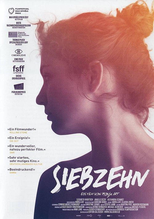 Siebzehn [DVD]