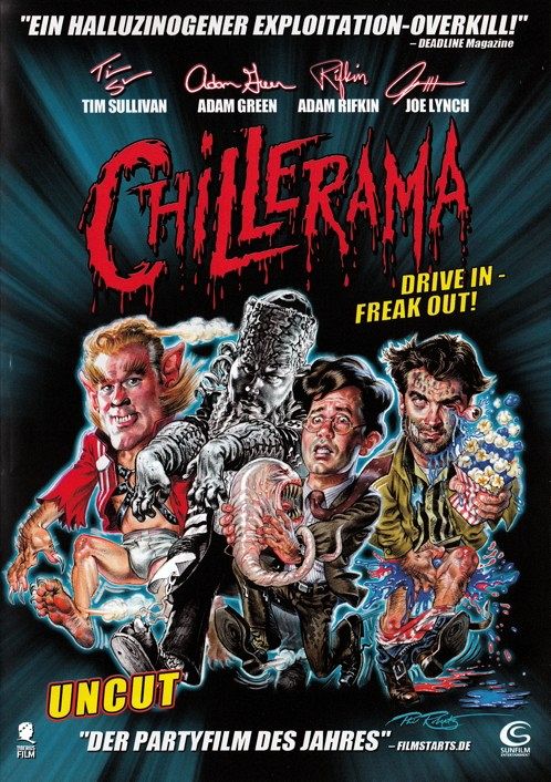 Chillerama [DVD]