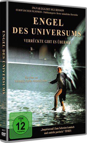 Engel des Universums - Verrückte gibt es überall [DVD]