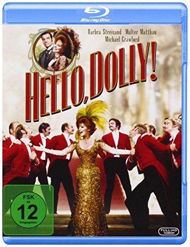 Hello, Dolly! [Blu-ray]