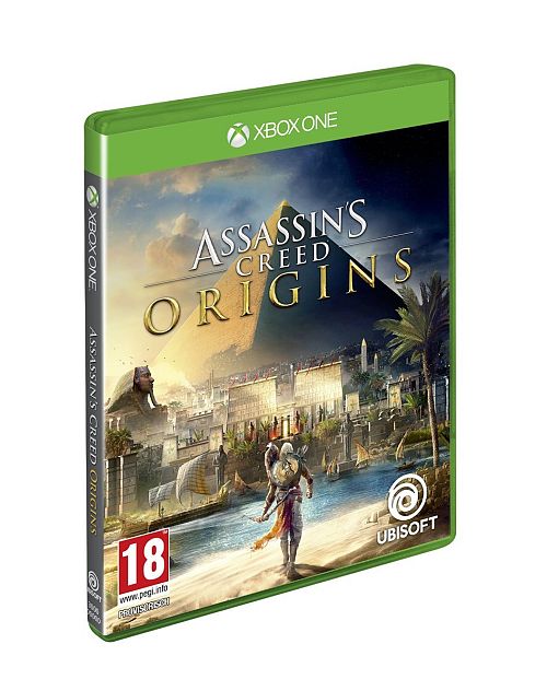 Assassin's Creed - Origins [Microsoft Xbox One]