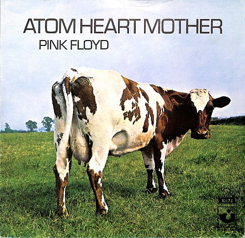 Atom Heart Mother [Vinyl]