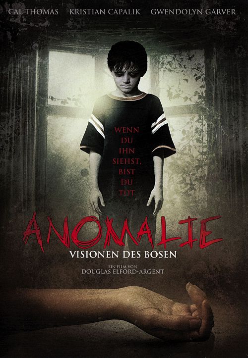 Anomalie - Visionen des Bösen [DVD]