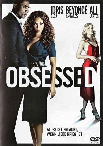 Obsessed [DVD]