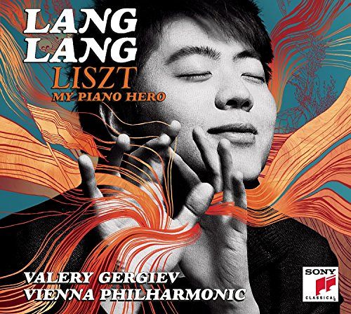 Liszt – My Piano Hero [CD]