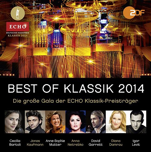 Best of Klassik 2014  [CD]