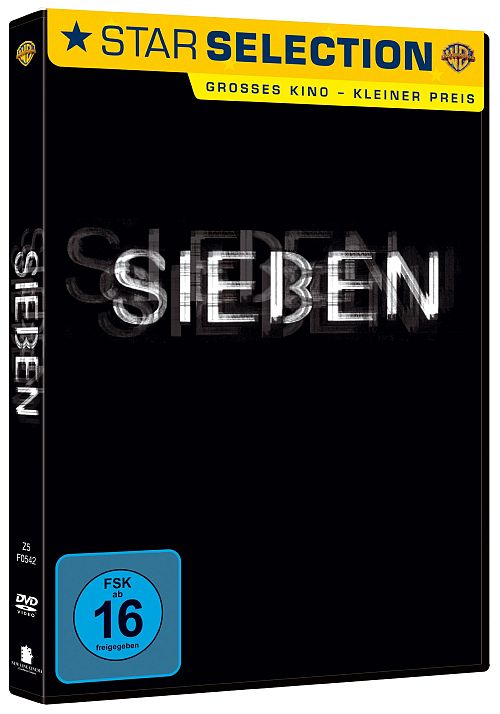 Sieben [DVD]