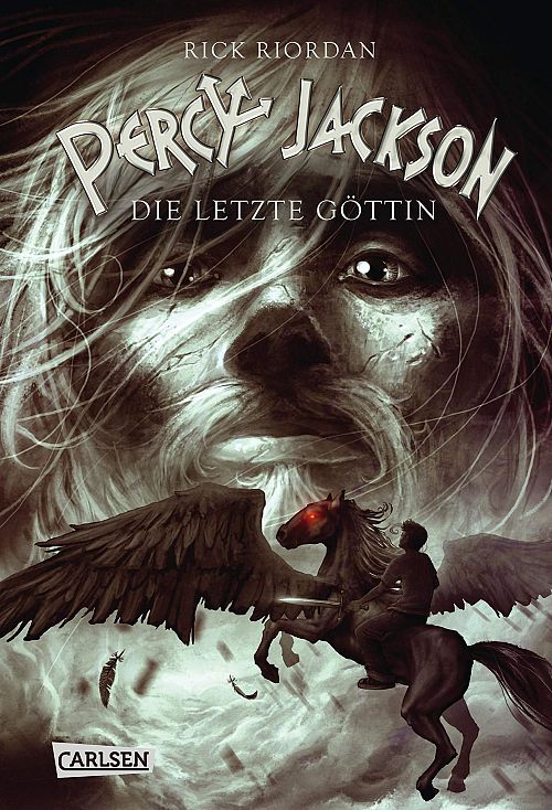 Percy Jackson - Die letzte Göttin 