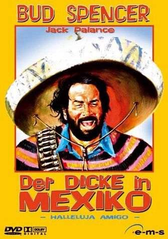 Der Dicke in Mexico [DVD]