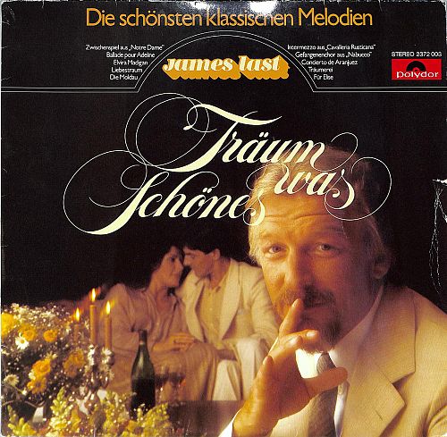 James Last - Träum Was Schönes - Polydor - 2372 003 [Vinyl]